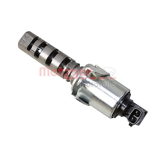 Steuerventil, Nockenwellenverstellung METZGER 2411027 f&uuml;r JAGUAR