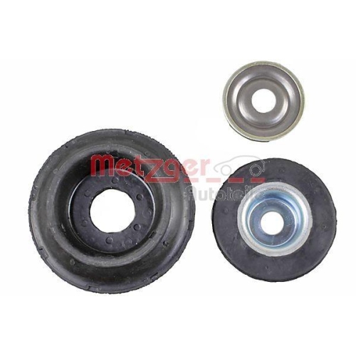 Reparatursatz, Federbeinst&uuml;tzlager METZGER 6490040 f&uuml;r NISSAN RENAULT DACIA