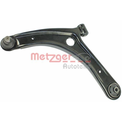 Lenker, Radaufh&auml;ngung METZGER 58103701 KIT + f&uuml;r DODGE JEEP, Vorderachse links