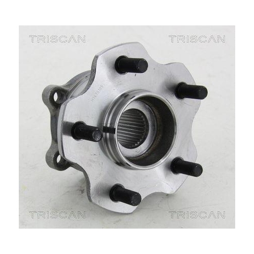 Radlagersatz TRISCAN 8530 14265 f&uuml;r NISSAN INFINITI, Hinterachse