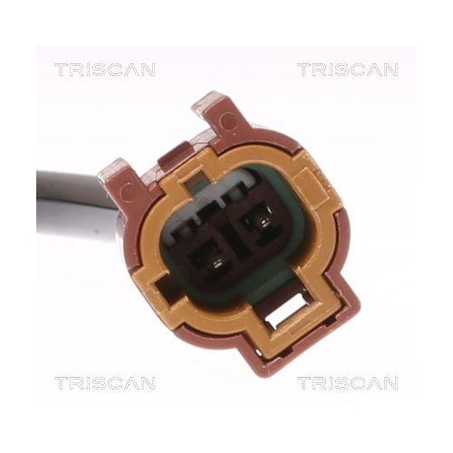 Sensor, Raddrehzahl TRISCAN 8180 14142 f&uuml;r NISSAN, Vorderachse links