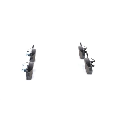 Bremsbelagsatz, Scheibenbremse BOSCH 0 986 494 505 f&uuml;r AUDI SEAT SKODA VW