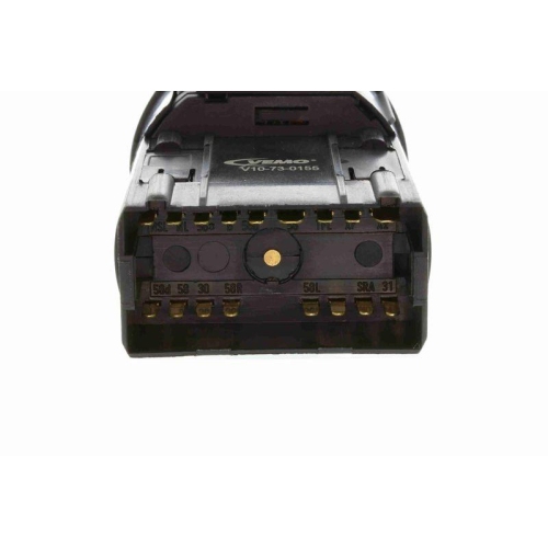 Schalter, Hauptlicht VEMO V10-73-0155 Original VEMO Qualit&auml;t f&uuml;r SEAT SKODA VW