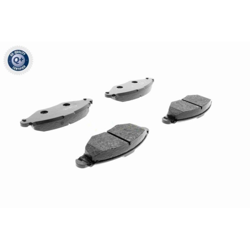 Bremsbelagsatz, Scheibenbremse VAICO V42-4109 Green Mobility Parts f&uuml;r CITRO&Euml;N