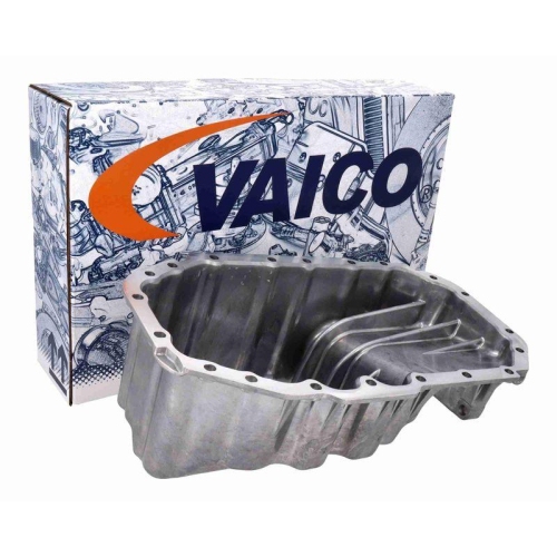 &Ouml;lwanne VAICO V10-9137 Original VAICO Qualit&auml;t f&uuml;r SEAT SKODA VW