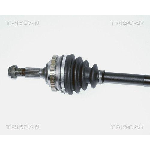 Antriebswelle TRISCAN 8540 28594 f&uuml;r CITRO&Euml;N PEUGEOT, Vorderachse rechts