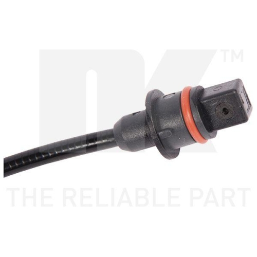 Sensor, Raddrehzahl NK 291201 f&uuml;r JAGUAR, Vorderachse