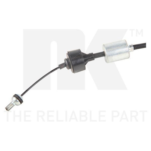 Seilzug, Kupplungsbet&auml;tigung NK 923918 f&uuml;r RENAULT