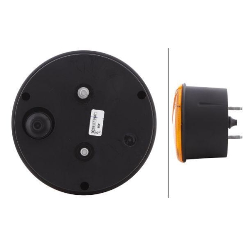 HELLA Blinkleuchte 2BA 964 169-011 f&uuml;r IKARUS VAN HOOL LIEBHERR ATLAS COPCO VDL