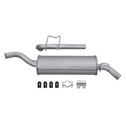 HELLA Endschalld&auml;mpfer 8LD 366 033-811 Easy2Fit &ndash;