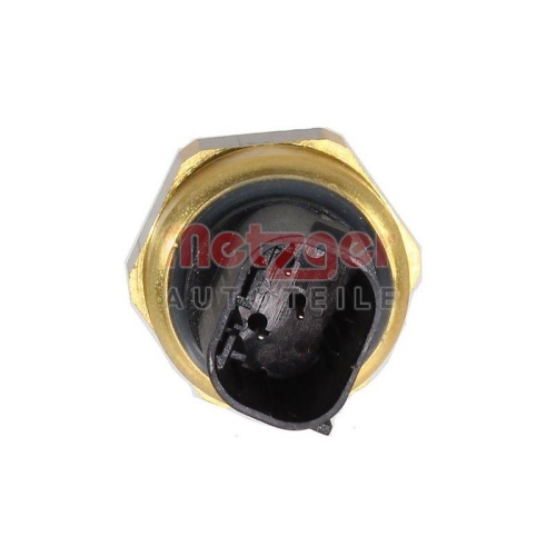 Sensor, Kraftstoffdruck METZGER AUTOTEILE 0906536 f&uuml;r FORD