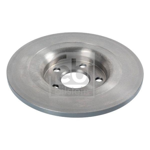 FEBI BILSTEIN 106353 2 St&uuml;ck Bremsscheiben f&uuml;r VOLVO LYNK + CO, Hinterachse