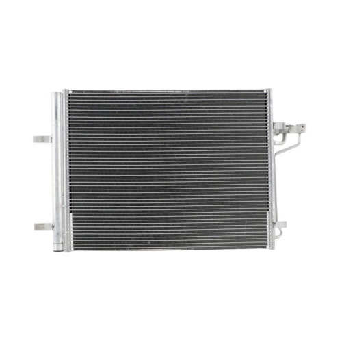 HELLA 8FC 366 222-431 Kondensator, Klimaanlage >>> Easy2Fit <<< f&uuml;r FORD