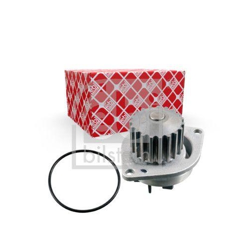 FEBI BILSTEIN Wasserpumpe, Motork&uuml;hlung 19068 f&uuml;r CITRO&Euml;N PEUGEOT