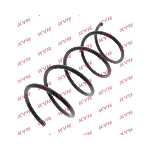 Fahrwerksfeder KYB RA3098 K-Flex für MERCEDES-BENZ, Vorderachse