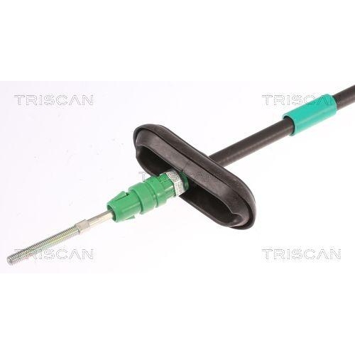 Seilzug, Feststellbremse TRISCAN 8140 11160 f&uuml;r MINI, vorne