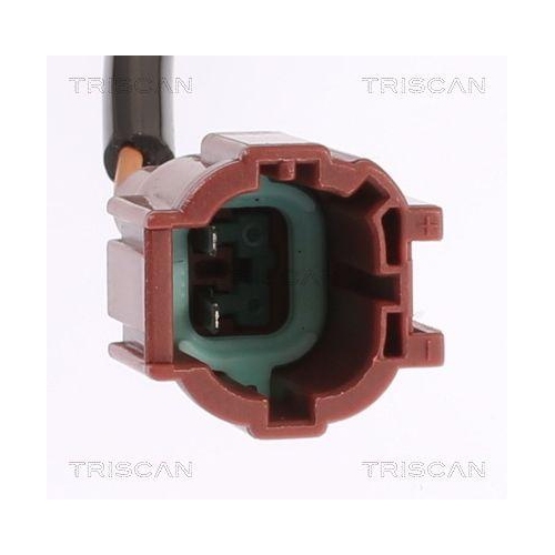 Sensor, Raddrehzahl TRISCAN 8180 14204 f&uuml;r NISSAN, Hinterachse links