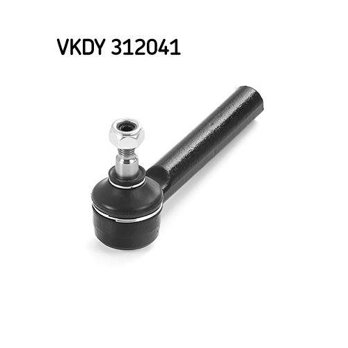 Spurstangenkopf SKF VKDY 312041 f&uuml;r FIAT, Vorderachse beidseitig