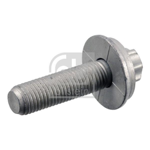 FEBI BILSTEIN Schraube, Bremssattel 182452 f&uuml;r BMW MINI, Hinterachse