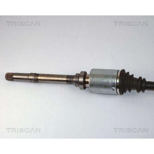 Antriebswelle TRISCAN 8540 28596 f&uuml;r CITRO&Euml;N PEUGEOT, Vorderachse rechts