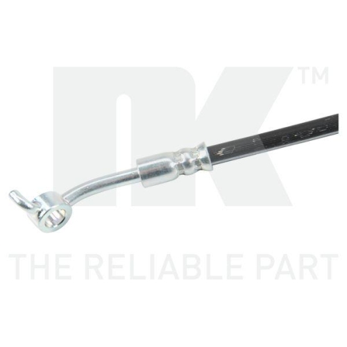 Bremsschlauch NK 859986 f&uuml;r HYUNDAI KIA, Hinterachse rechts