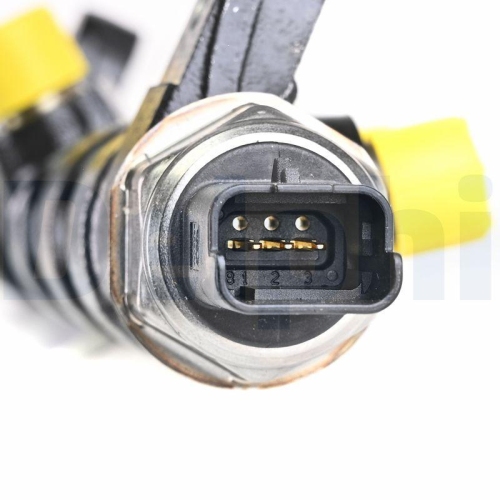 DELPHI 9144A050B-12B1 Verteilerrohr, Kraftstoff f&uuml;r FORD JAGUAR