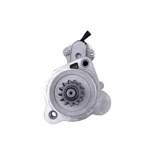 HELLA Starter 8EA 011 613-241 f&uuml;r JAGUAR, f&uuml;r Fahrzeuge mit Start-Stopp-Funktion