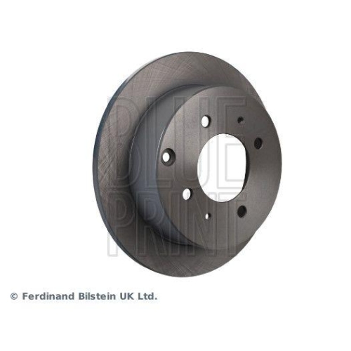 BLUE PRINT ADG04334 2 St&uuml;ck Bremsscheiben f&uuml;r HYUNDAI KIA, Hinterachse