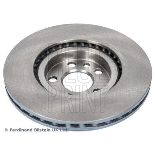 BLUE PRINT ADL144331 2 St&uuml;ck Bremsscheiben f&uuml;r CITRO&Euml;N FIAT LANCIA PEUGEOT, Vorderachse