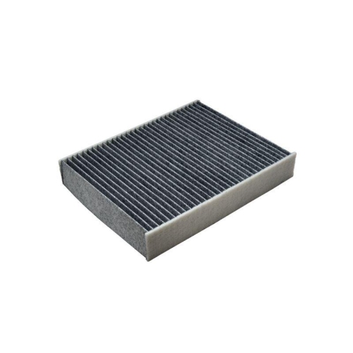 HELLA 8ZC 366 121-521 Filter, Innenraumluft f&uuml;r PORSCHE, au&szlig;en, innen
