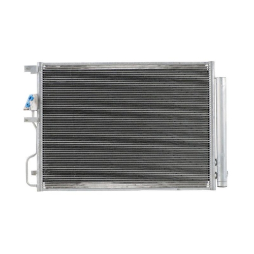 HELLA 8FC 366 222-111 Kondensator, Klimaanlage >>> Easy2Fit <<< f&uuml;r HYUNDAI KIA