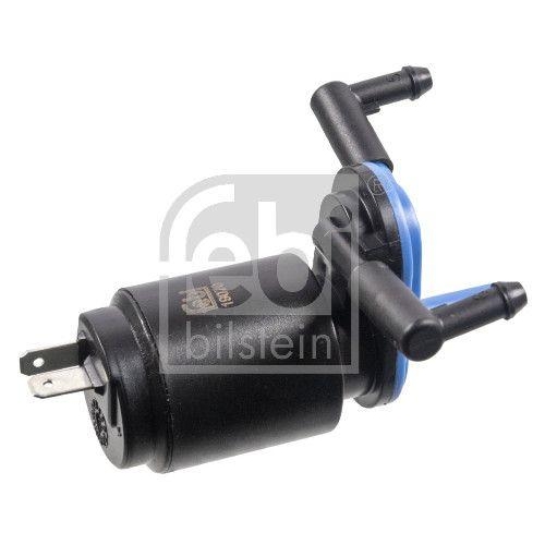 Waschwasserpumpe, Scheibenreinigung FEBI BILSTEIN 19070 für MAN