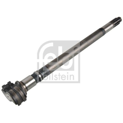 FEBI BILSTEIN Bremswelle, Trommelbremse 175197 f&uuml;r SAF, links