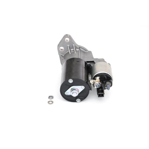 Starter BOSCH 0 001 121 028 f&uuml;r AUDI FORD SEAT SKODA VW