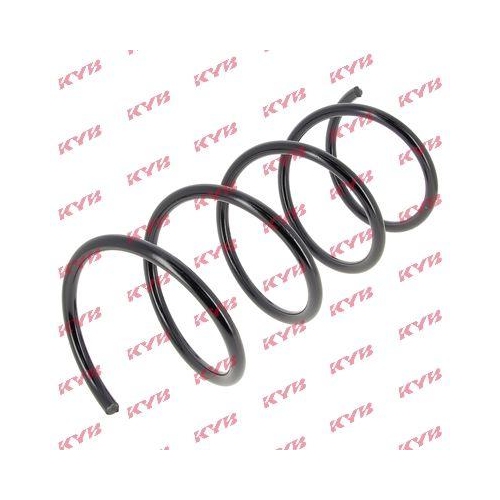 Fahrwerksfeder KYB RA3100 K-Flex f&uuml;r MERCEDES-BENZ, Vorderachse