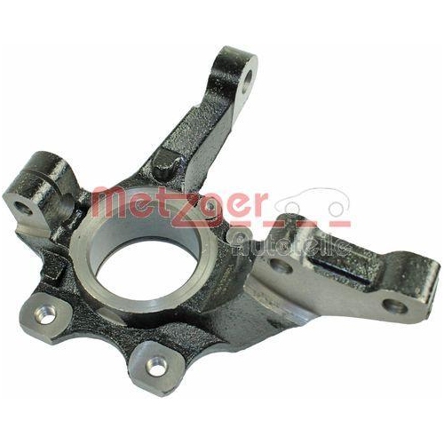 Achsschenkel, Radaufh&auml;ngung METZGER 58103901 f&uuml;r OPEL GENERAL MOTORS