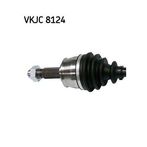 Antriebswelle SKF VKJC 8124 f&uuml;r FIAT, Vorderachse rechts