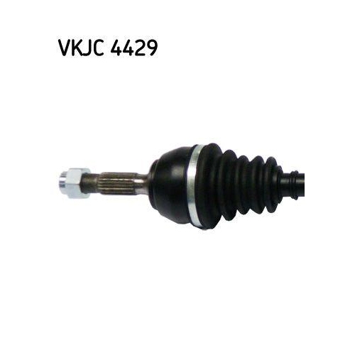 Antriebswelle SKF VKJC 4429 f&uuml;r PEUGEOT, Vorderachse rechts