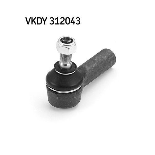 Spurstangenkopf SKF VKDY 312043 f&uuml;r FIAT, Vorderachse beidseitig