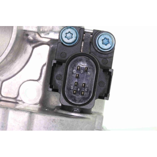 Drosselklappenstutzen VEMO V10-81-0006 Original VEMO Qualit&auml;t f&uuml;r AUDI SEAT VW