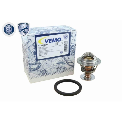 Thermostat, K&uuml;hlmittel VEMO V22-99-0011 EXPERT KITS + f&uuml;r CITRO&Euml;N LADA NISSAN