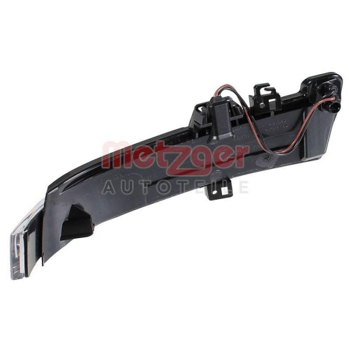 Blinkleuchte METZGER 2080219 GREENPARTS für MERCEDES-BENZ, Außenspiegel links