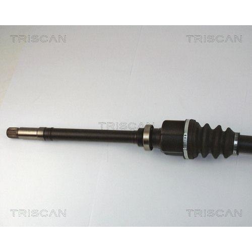 Antriebswelle TRISCAN 8540 28600 f&uuml;r PEUGEOT, Vorderachse rechts