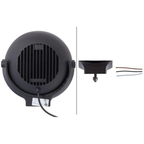 HELLA Fernscheinwerfer 1F8 011 002-201 f&uuml;r DAF SCANIA VAN HOOL K&Ouml;GEL KAMAG