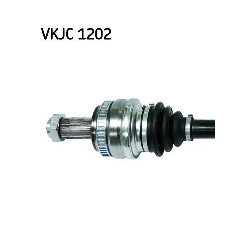 Antriebswelle SKF VKJC 1202 f&uuml;r BMW, Hinterachse rechts