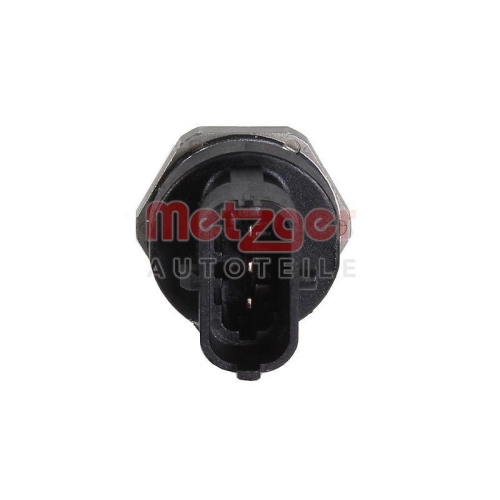 Sensor, Kraftstoffdruck METZGER AUTOTEILE 0906538 f&uuml;r HYUNDAI KIA