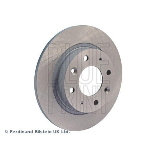 BLUE PRINT ADG04336 2 St&uuml;ck Bremsscheiben f&uuml;r KIA, Hinterachse