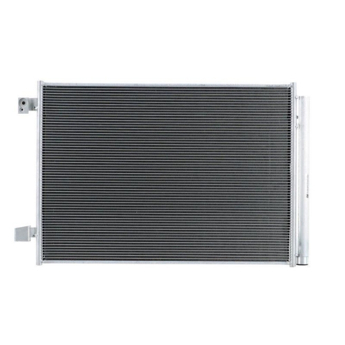 HELLA 8FC 366 222-521 Kondensator, Klimaanlage f&uuml;r MERCEDES-BENZ