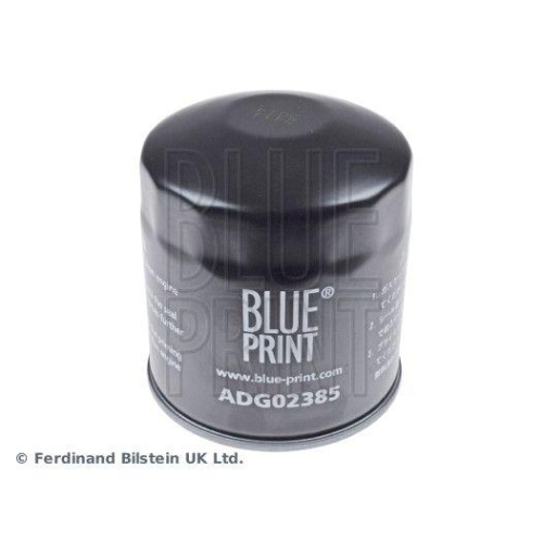 Kraftstofffilter BLUE PRINT ADG02385 für KIA