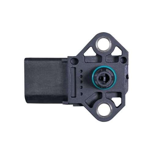 HELLA Sensor, Ladedruck 6PP 009 400-251 f&uuml;r AUDI SEAT SKODA VW HITACHI, unten